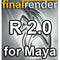 finalRender R2 for Maya