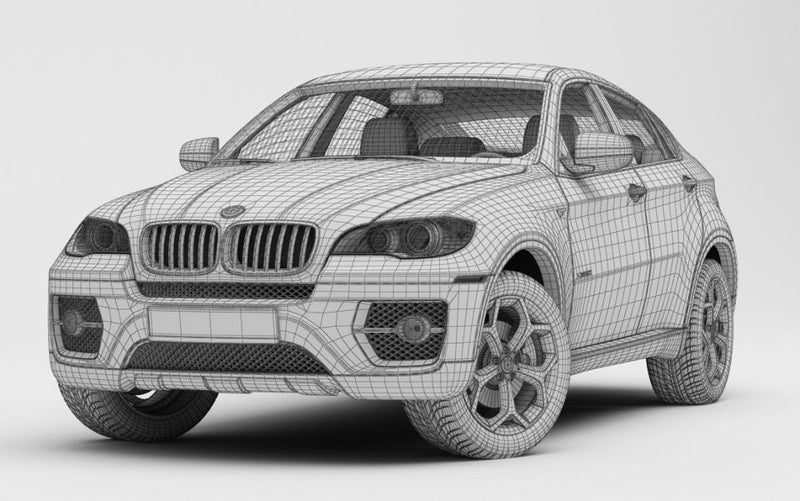HDModels Cars Volume 3