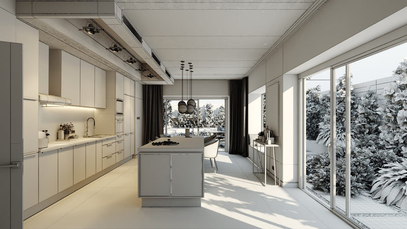 Archinteriors vol. 58 (Evermotion 3D Models) - Architectural Visualizations