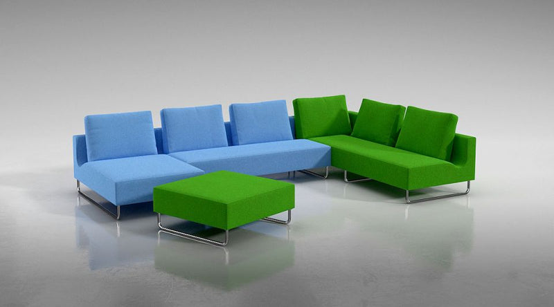 Archmodels vol. 129 (Evermotion 3D Models) - Modern Sofas and Couches