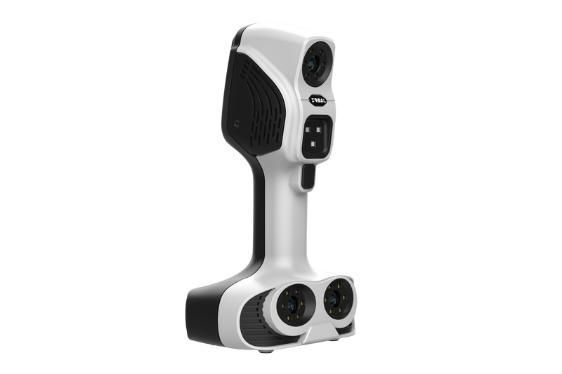 iReal 2E Handheld Color 3D Scanner Scantech