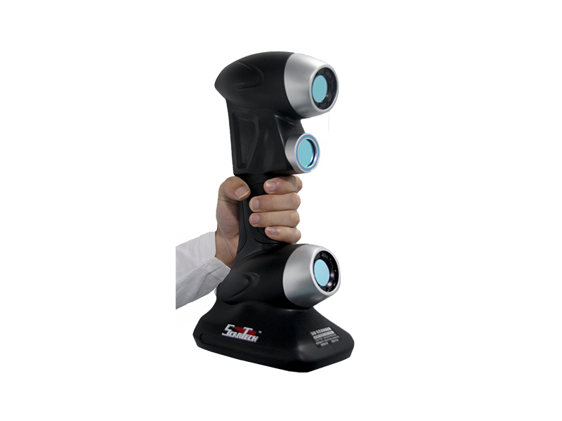 HSCAN771 Handheld 3D Scanner