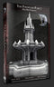 The Fountain - High Res Modeling - Eat 3D