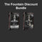 The Fountain Discount Bundle - Eat3D Video Tutorials