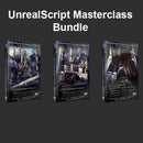 UnrealScript Masterclass Bundle - Eat3D Video Tutorials