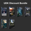 UDK Discount Bundle - Eat3D Video Tutorials