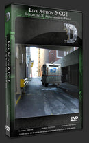 Live Action and CG - Foundations - Eat3D