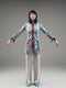 ASIAN WOMAN - RIGGED 3D MODEL(AsWom0002M3CS)