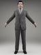 BUSINESSMAN - FBX RIGGED MODEL (BMan0005M3FBX)