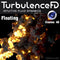 TurbulenceFD for Cinema 4D - Floating