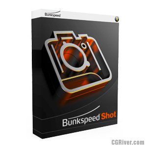 Bunkspeed Shot EDU Node-Lock 1 Year License - Educational