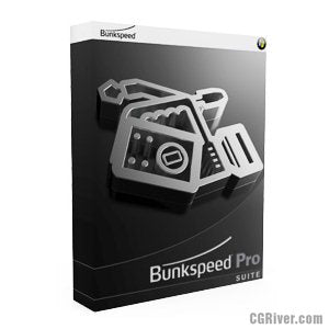 Bunkspeed PRO Suite Node-Lock License