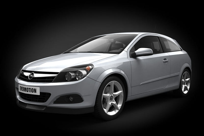 HDModels Cars Volume 1