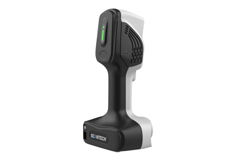 iReal 2E Handheld Color 3D Scanner Scantech