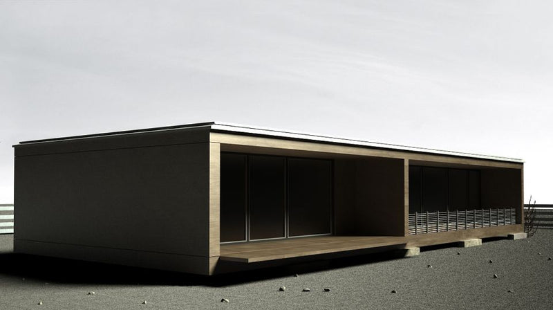 Archexteriors vol. 1 (Evermotion 3D Models) - Architectural Visualizations
