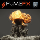 Sitni Sati FumeFX for Maya (Latest Version)