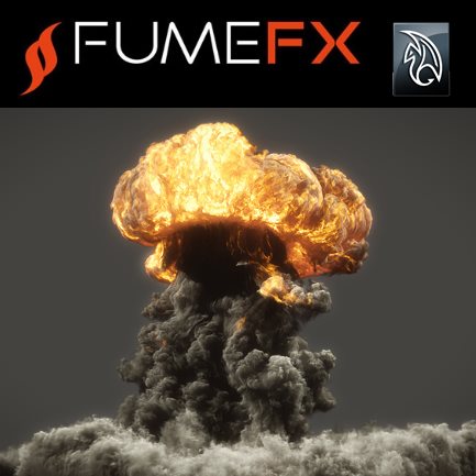 Sitni Sati FumeFX for Maya (Latest Version)