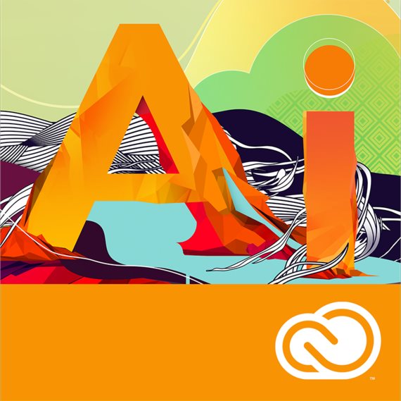 Adobe Illustrator CC for Teams - 12 Month Subscription Special