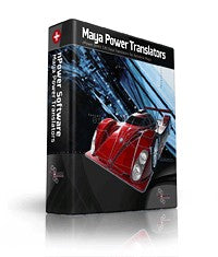 Maya Translator 9.0 for Mac - Upgrade