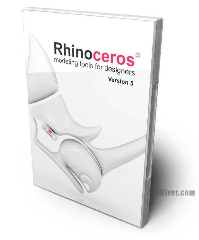 RHINO 5 for Windows - 3D Modeling Software