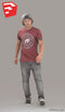 Young Man / Boy / Character - CMan0011HD2-O01P09S_SU - Ready-Posed 3D Human Model (Still)