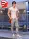 Young Male Character - CMan0020HD2O01P06S_SU - Ready-Posed 3D Human Model (Still)