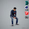 Asian Man / Casual - CMan0104-HD2-O01P01-S - Ready-Posed 3D Human Model / Male Character (Still)
