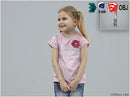 Girl / Child | Casual CGirl0004-HD2-O02P01-S Ready-Posed 3D Human Model / Female Character (Kids / Children Still)