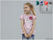 Girl / Child | Casual CGirl0004-HD2-O02P01-S Ready-Posed 3D Human Model / Female Character (Kids / Children Still)