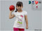 Girl / Child | Casual CGirl0001-HD2-O02P01-S Ready-Posed 3D Human Model / Female Character (Kids / Children Still)