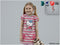 Girl / Child | Casual CGirl0004-HD2-O03P01-S Ready-Posed 3D Human Model / Female Character (Kids / Children Still)