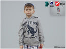 Boy / Child | Casual CBoy0001-HD2-O02P01-S - Ready-Posed 3D Human Model / Male Character (Kids / Children Still)