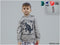 Boy / Child | Casual CBoy0001-HD2-O02P01-S - Ready-Posed 3D Human Model / Male Character (Kids / Children Still)