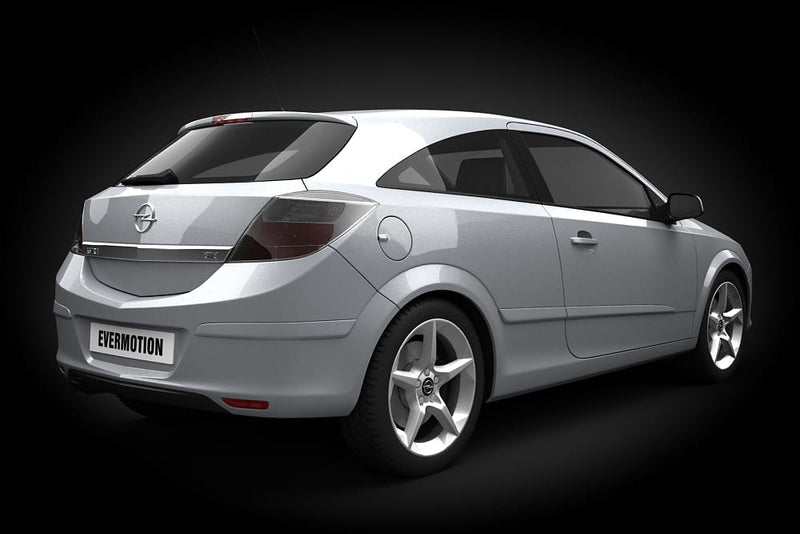 HDModels Cars Volume 1