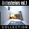 Archexteriors vol. 1 (Evermotion 3D Models) - Architectural Visualizations
