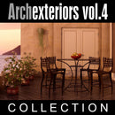 Archexteriors vol. 4 (Evermotion 3D Models) - Architectural Visualizations