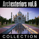 Archexteriors vol. 6 (Evermotion 3D Models) - Architectural Visualizations
