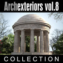 Archexteriors vol. 8 (Evermotion 3D Models) - Architectural Visualizations