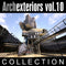 Archexteriors vol. 10 (Evermotion 3D Models) - Architectural Visualizations