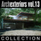 Archexteriors vol. 13 (Evermotion 3D Models) - Architectural Visualizations