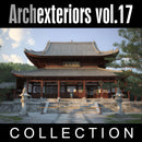 Archexteriors vol. 17 (Evermotion 3D Models) - Architectural Visualizations