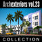 Archexteriors vol. 23 (3D Model Scene Sets) - Architectural Visualization Templates