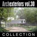 Archexteriors vol. 30 (Evermotion 3D Models) - Architectural Visualizations