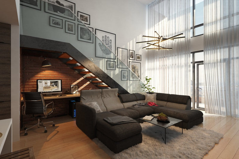 Archinteriors vol. 54 for C4D (Evermotion 3D Models) - Architectural Visualizations