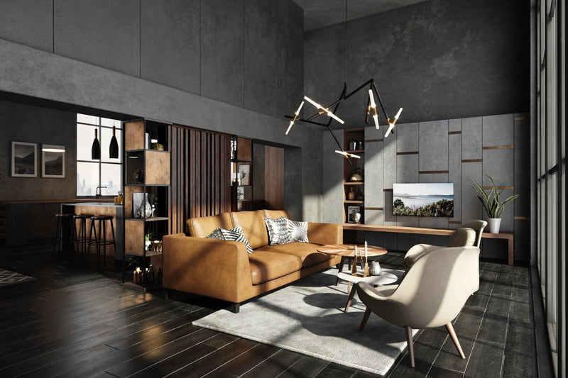 Archinteriors vol. 54 for C4D (Evermotion 3D Models) - Architectural V ...