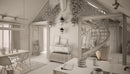 Archinteriors vol. 54 for C4D (Evermotion 3D Models) - Architectural Visualizations