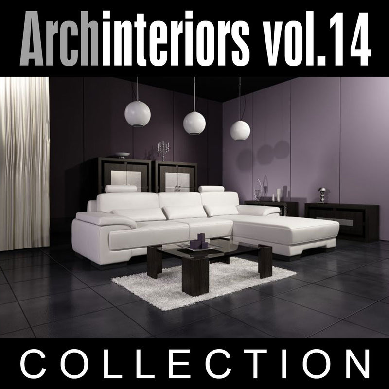 Archinteriors vol. 14