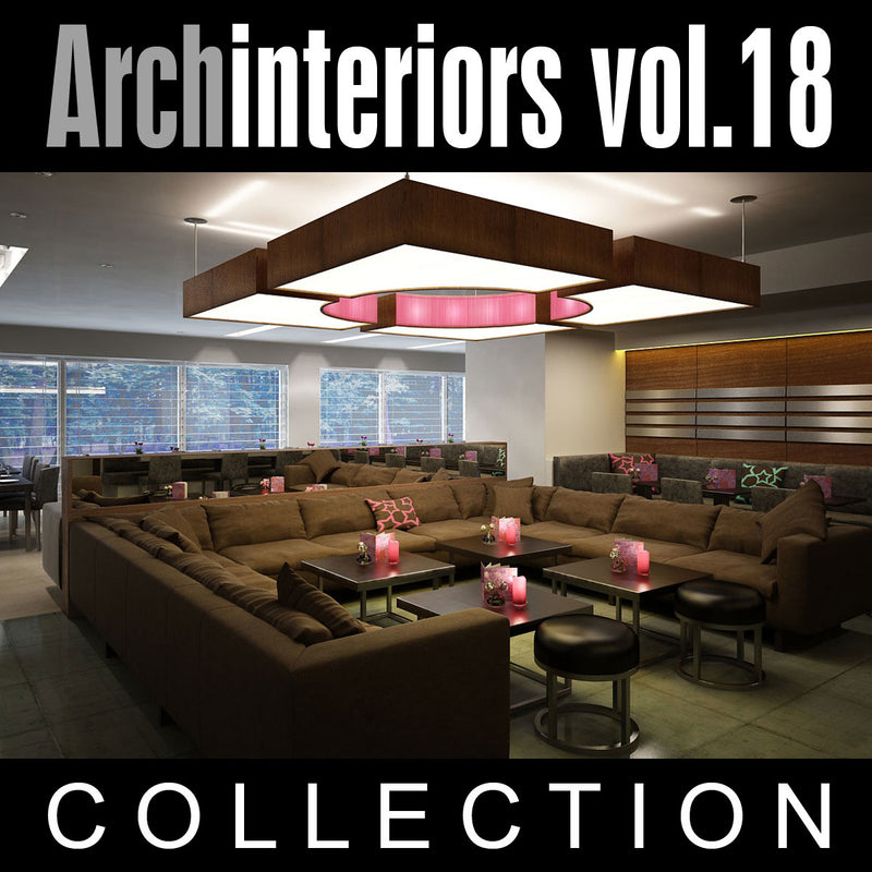 Archinteriors vol. 18