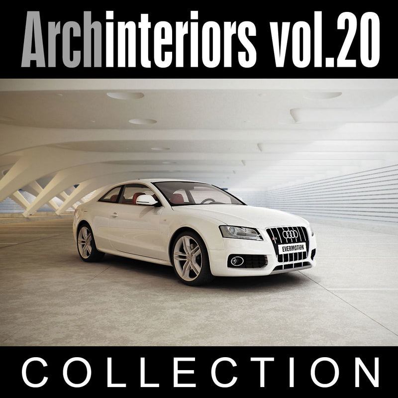 Archinteriors vol. 20