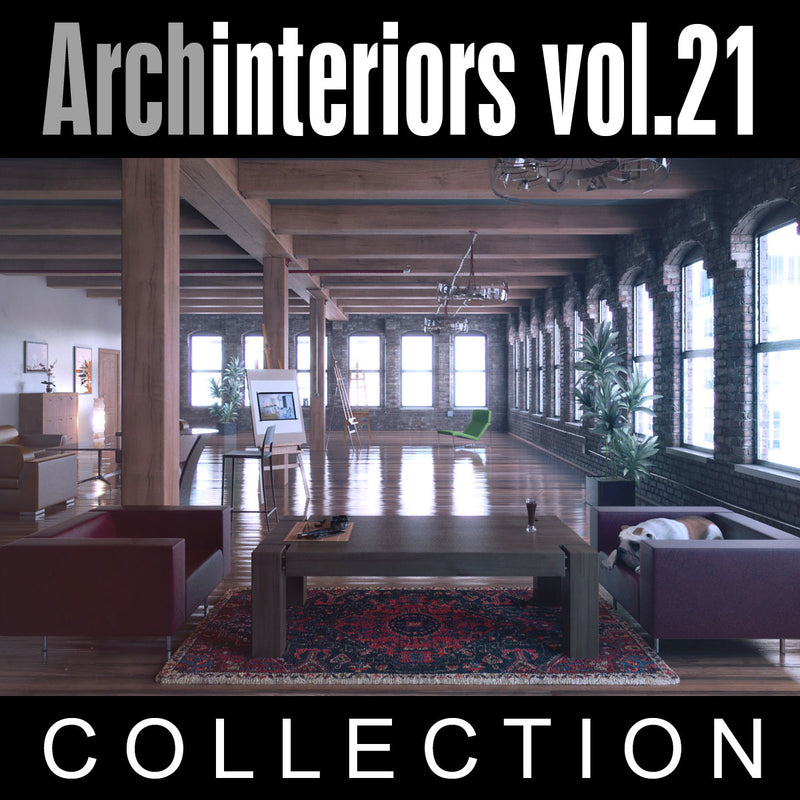 Archinteriors vol. 21